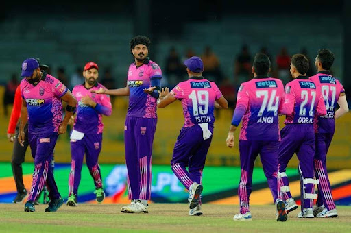 LPL 2024’s Most Commanding Win: The Largest Victory by Wickets LPL 2024’s Most Commanding Win: The Largest Victory by Wickets